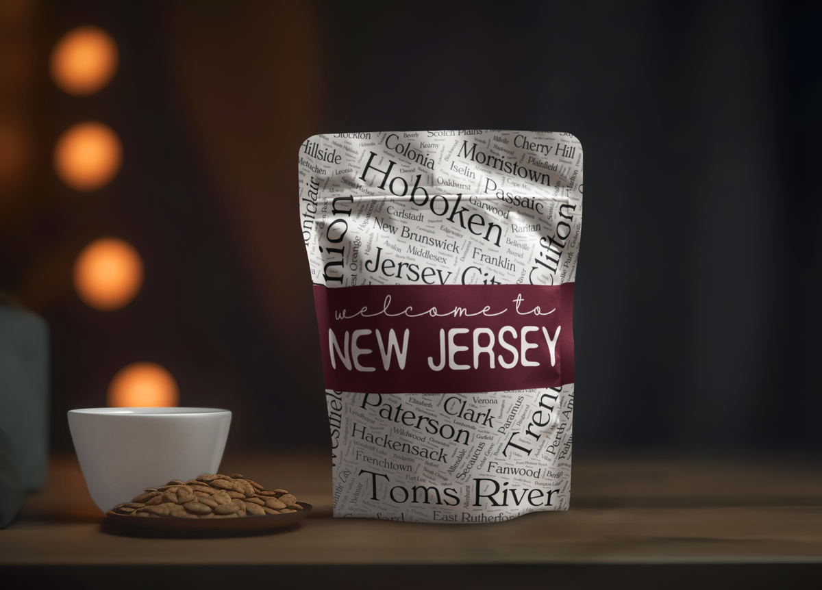 NJ Welcome Kit closing gift with Jersey essentials for new homeowners