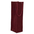 Custom wine bag closing gift for NJ real estate agents