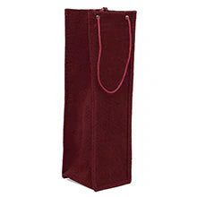 Custom wine bag closing gift for NJ real estate agents
