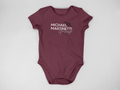 Future homeowner baby onesie closing gift for NJ real estate clients