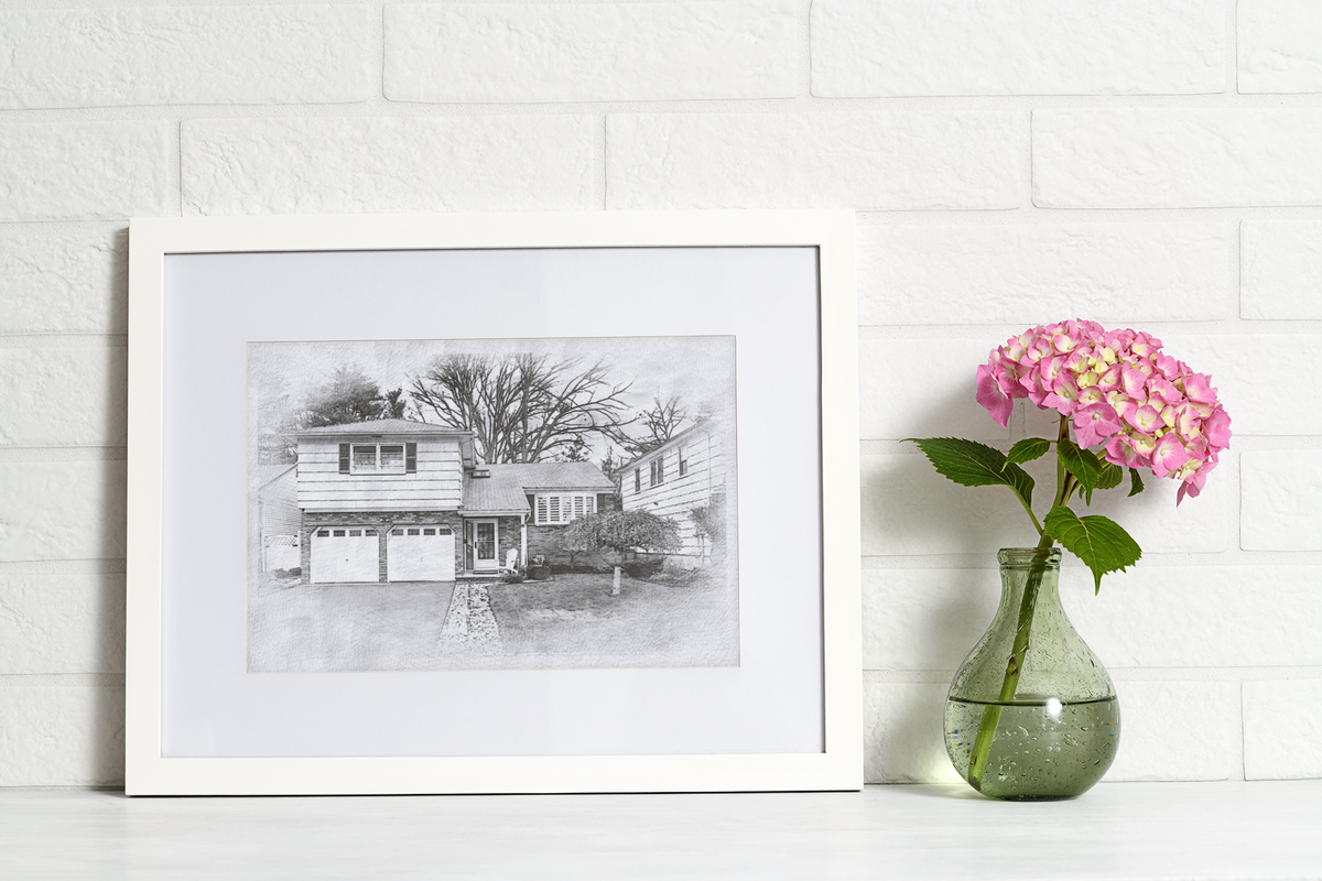 House Portrait