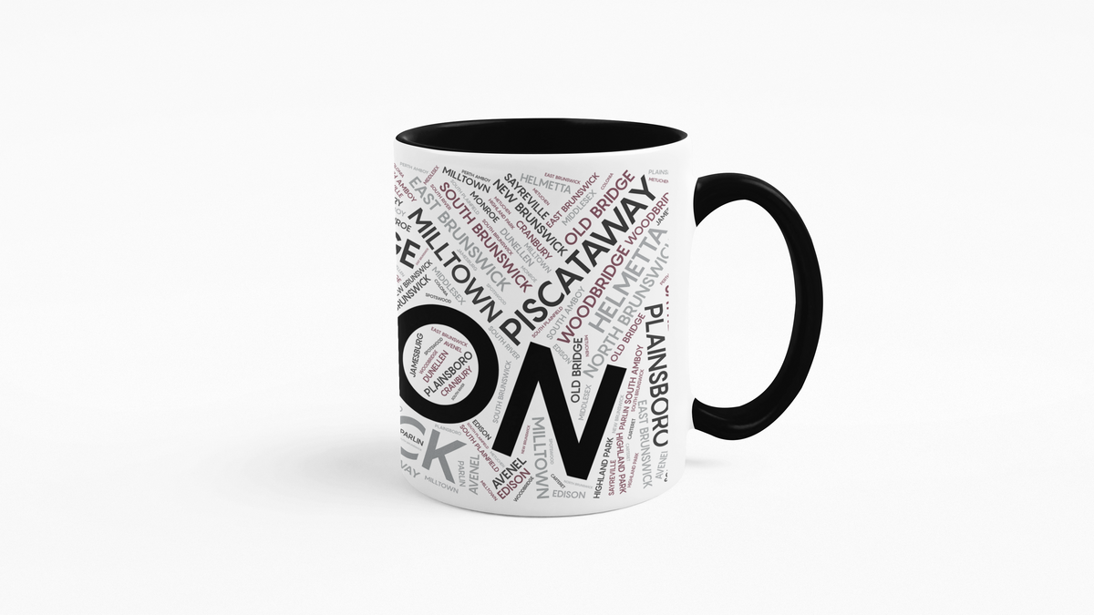 NJ County Mug