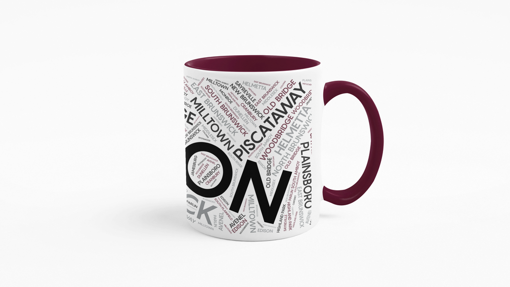 NJ County Mug