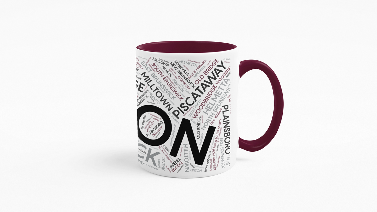 NJ County Mug