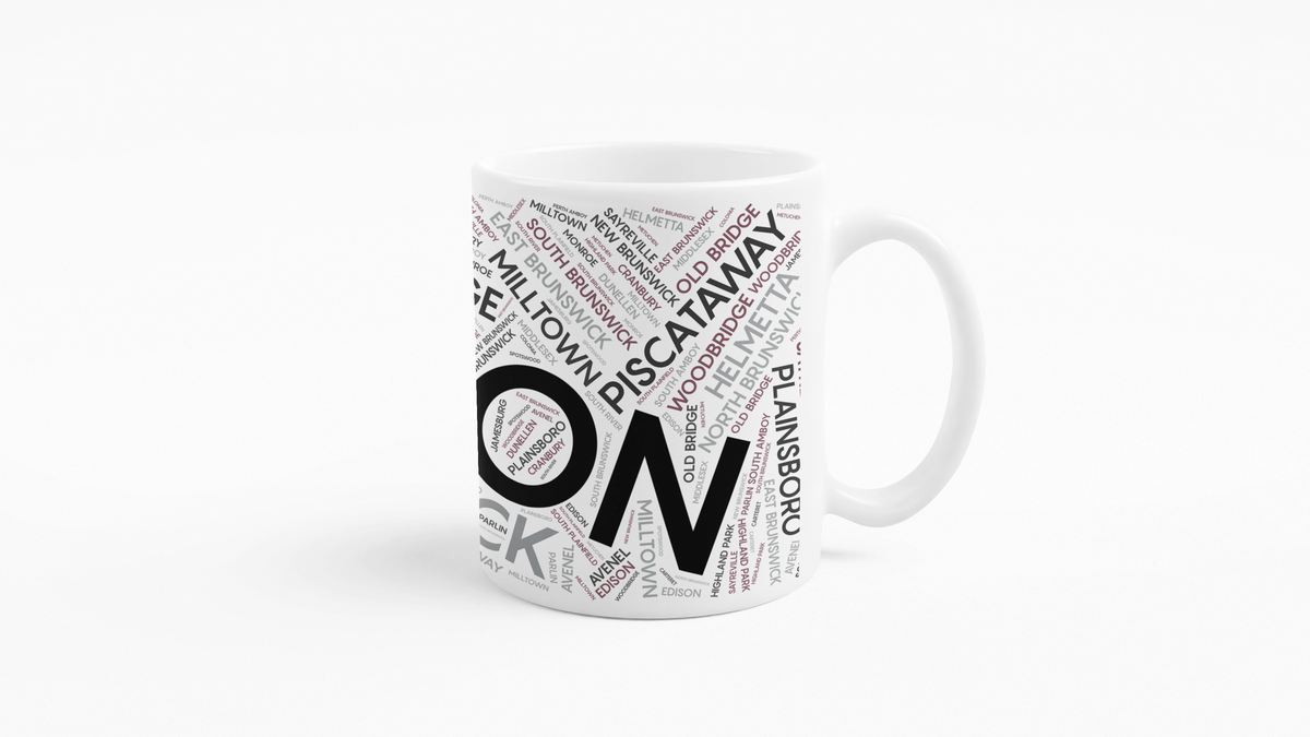 NJ County Mug