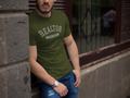 Realtor NJ tee in green for real estate agents