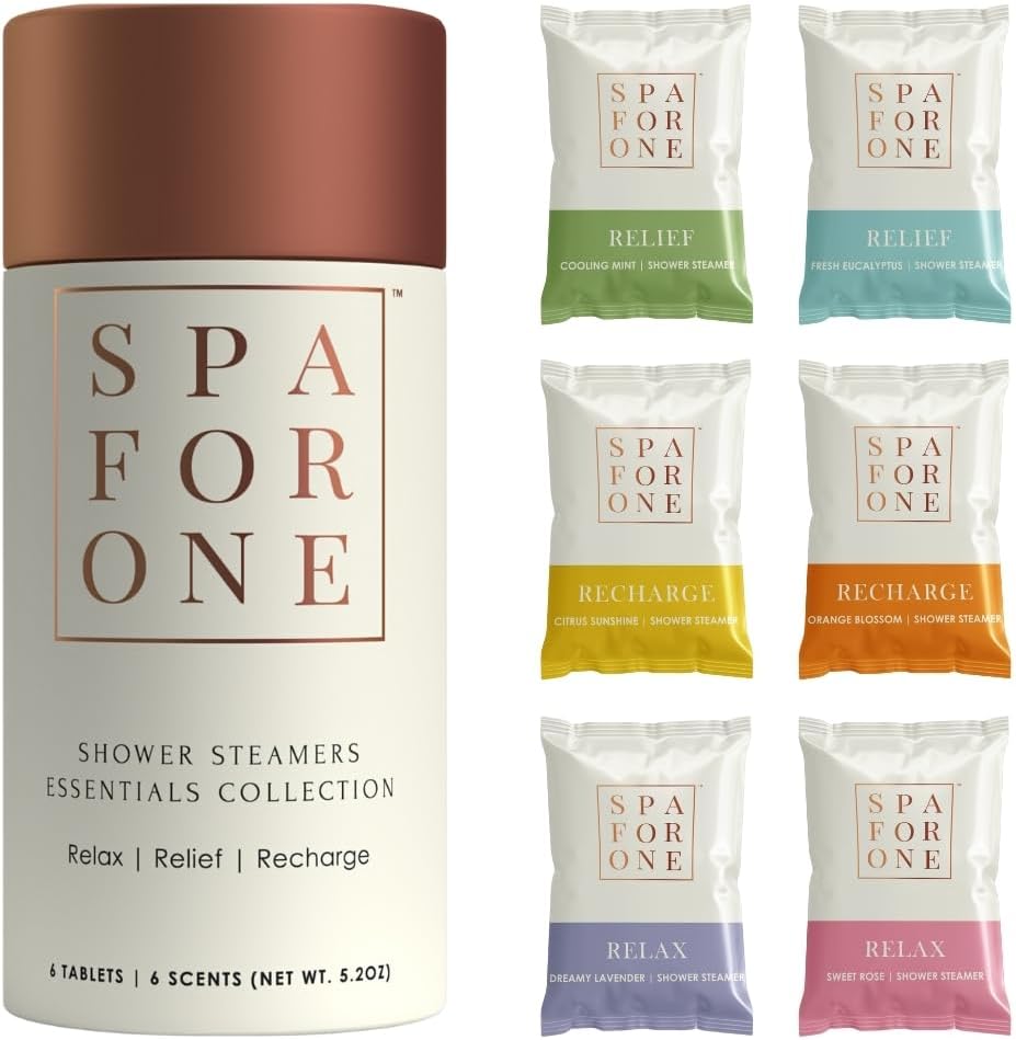 Spa for one self-care gift set realtor closing gift NJ